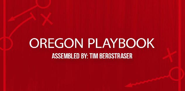 Dana Altman Oregon Playbook & FREE Video Playbook