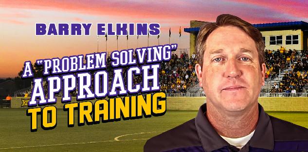 A “Problem-Solving” Approach to Training