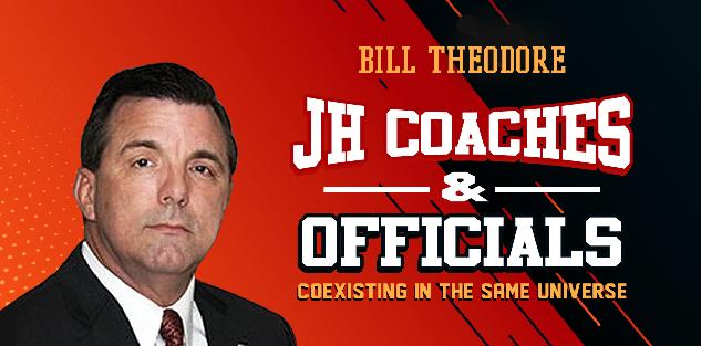 JH Coaches and Officials: Coexisting in the Same Universe