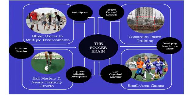 Developing Soccer Intelligence in Players