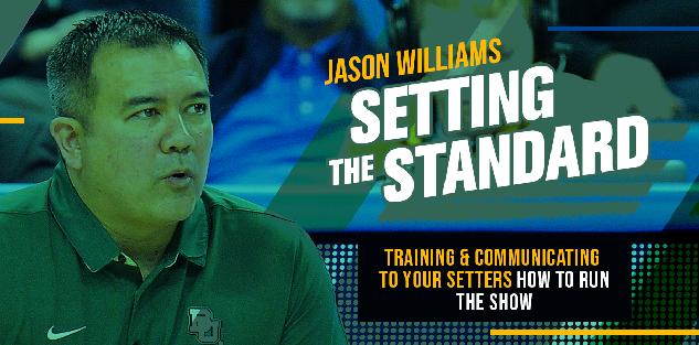 Setting the Standard: Training & Communicating to your Setters