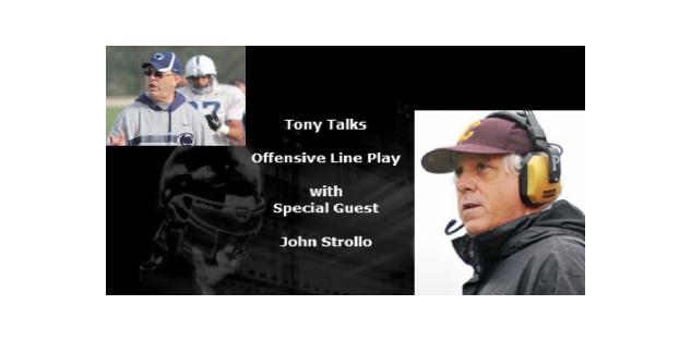 Fundamentals of Offensive Line Play