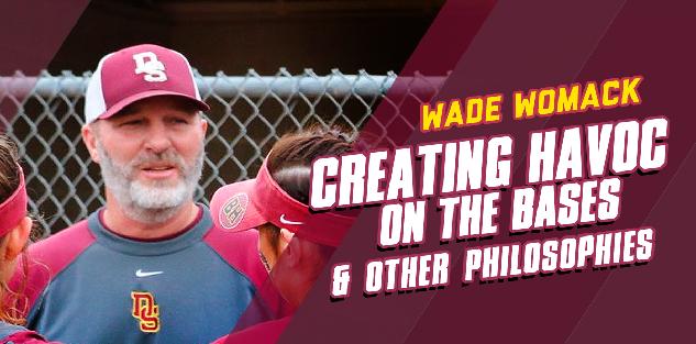 Creating Havoc on the Bases & Other Philosophies Creating Havoc on the Bases & Other Philosophies