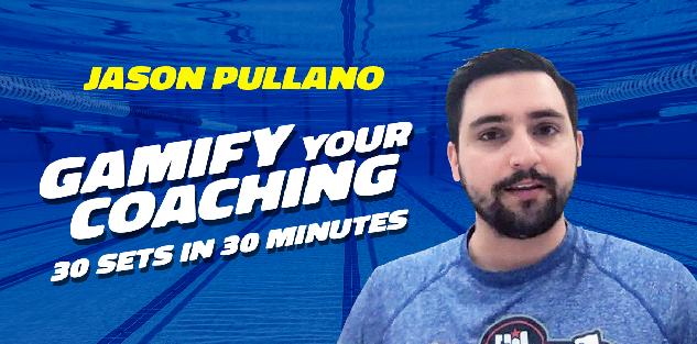 Gamify your Coaching: 23 Sets in 30 Minutes Gamify your Coaching: 23 Sets in 30 Minutes