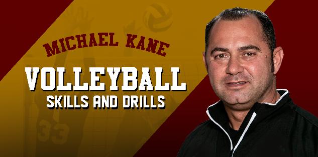 Volleyball Skills and Drills