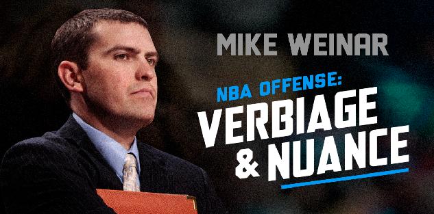 Guide to Modern NBA Offense