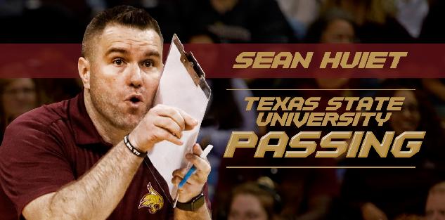 Coaching Volleyball Passing with Sean Huiet