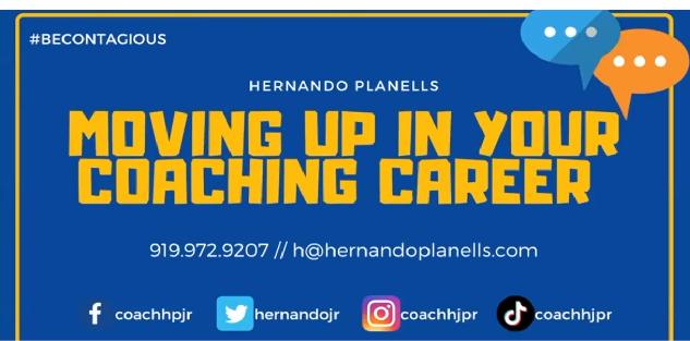 Becoming a College Coach - Networking, Interviews & Connections