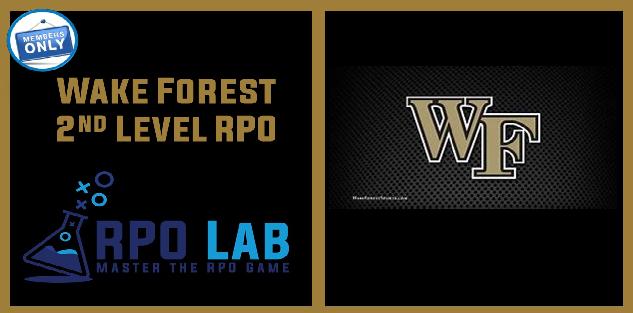 WFU 2nd Level Apex RPO