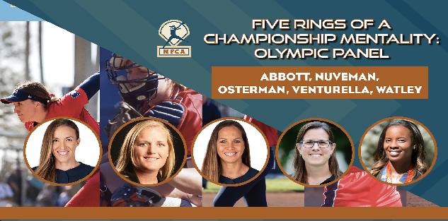 Five Rings of a Championship Mentality: Olympic Panel