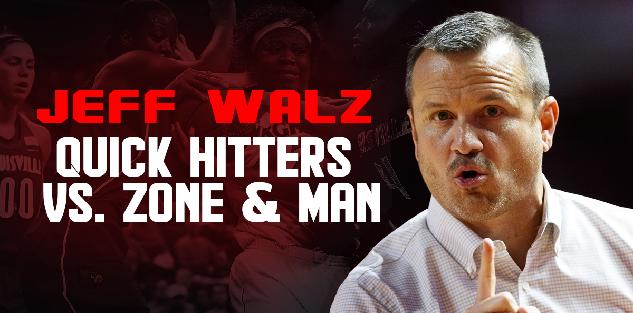 Quick Hitters vs. Zone & Man