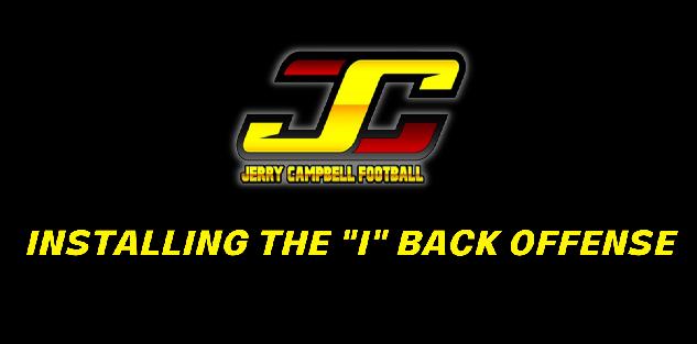 Installing The I Back Offense