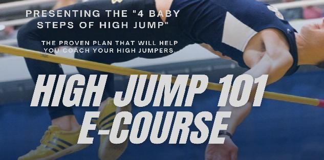 High Jump 101 E-Course