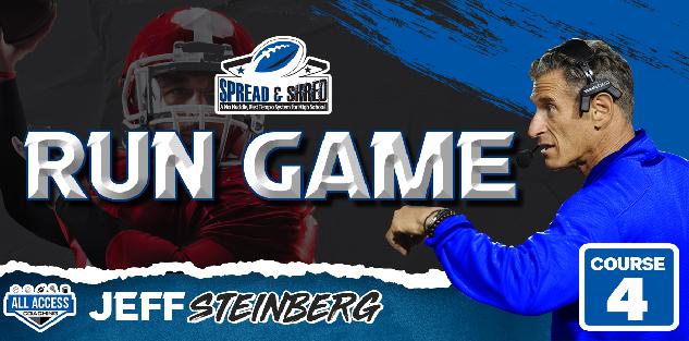 Spread and Shred: Run Game