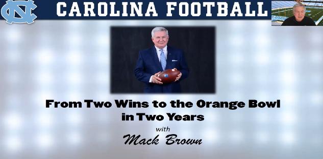 Mack Brown | Program Building, Culture, and Leadership