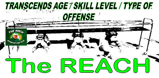 TRANSCENDENT OL PLAY - The REACH