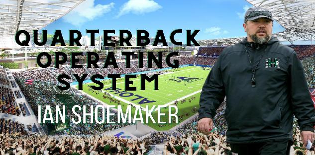QB Throwing Mechanics & Drills | Ian Shoemaker