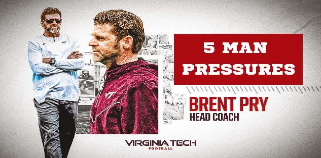 Brent Pry - 5 Man Pressure
