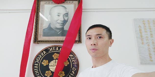 Wing Chun Without Wooden Dummy form Ip Man`s Lineage