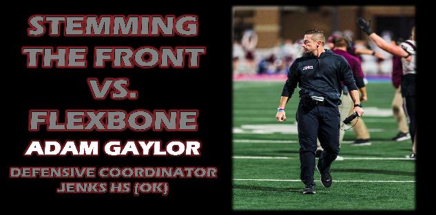 Stem and Pre-Snap Movements to Confuse Flexbone