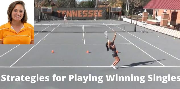 Strategies For Playing Winning Singles