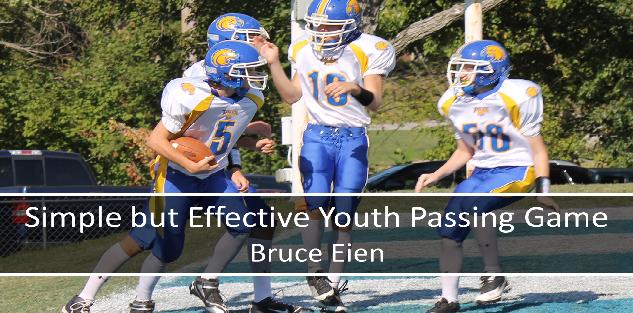 Simple but Effective Youth Passing Game