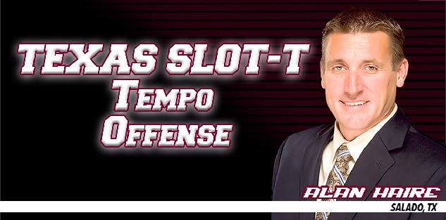 Texas Slot-T Tempo Offense