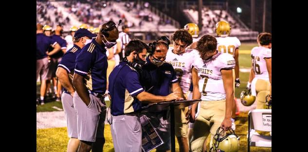 Pulaski Academy`s UNSTOPPABLE sprintout concepts