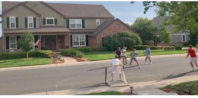Backyard Lacrosse- Use these ELITE Drills and Ideas to Practice at Home
