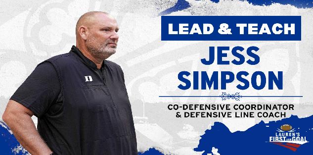 Jess Simpson - Lead & Teach