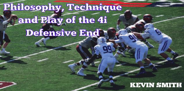 Kevin Lewis - Philosophy, Technique and Play of the 4i Defensive End
