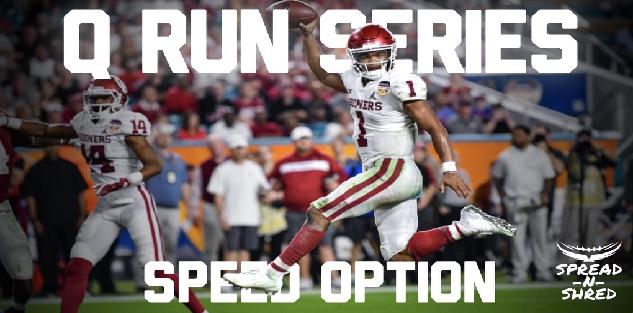 Q Run Series: Speed Option