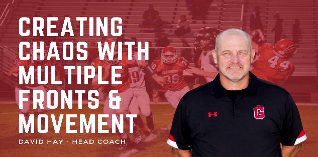 Creating Chaos with Multiple Fronts & Movement