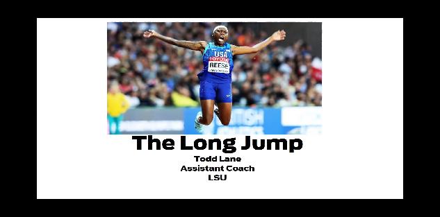 Long Jump Technical Model
