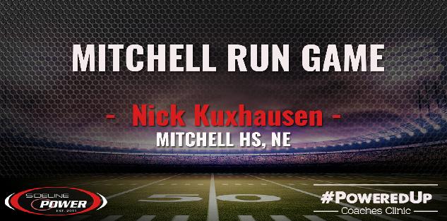 Nick Kuxhausen - Mitchell Run Game