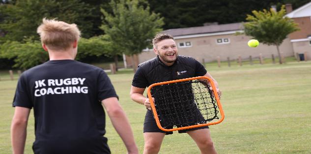 Tackling & Rucking Drills for both Coaches and Players
