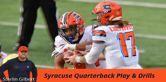 Sterlin Gilbert- QB Play & Offense