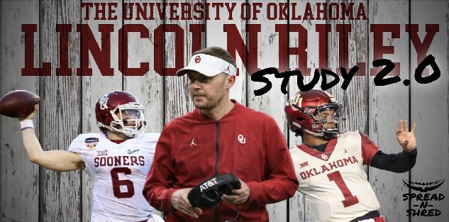 Lincoln Riley Study 2.0