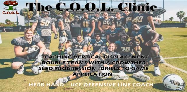 Teaching Vertical Displacement Double Teams with Crowther Sled + Game Film