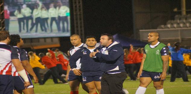 Rugby Defence