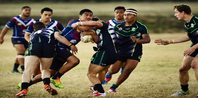 Offence Strategy in Detail - Ruck Attack