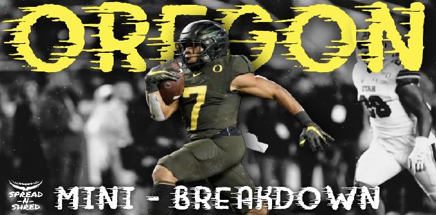 Oregon Mini-Breakdown