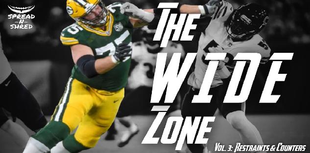 Wide Zone Vol. III: Restraints & Counters