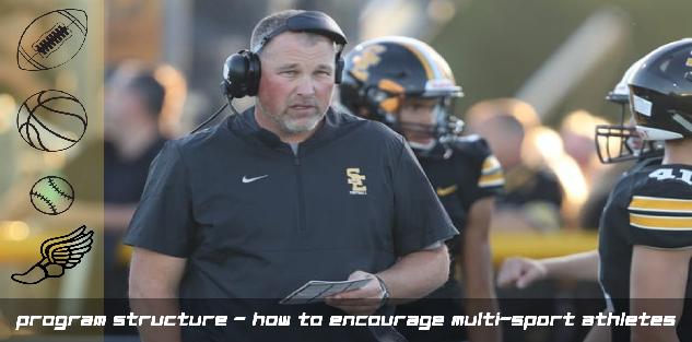 Brad Zelenovich- Program Structure - How to encourage multi-sport athletes