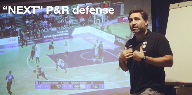 Next Pick and Roll Defense