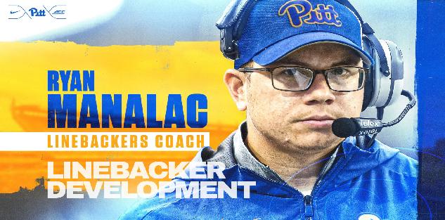 Ryan Manalac - Linebacker Development