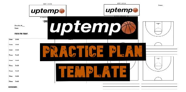 Practice Plan Template