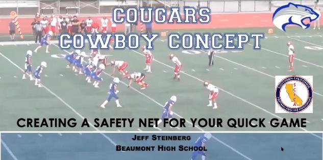 Jeff Steinberg - Pairing the Quick Game with the Boot Pass