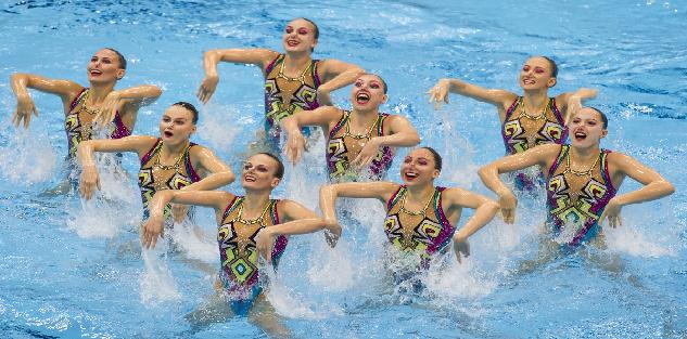 Building your Artistic Swimming Social Media