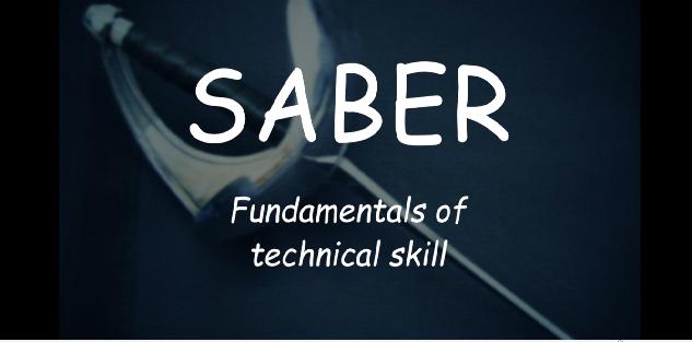 Sabre Fencing: Technical Skill Fundamentals